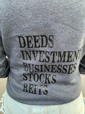 Black Economics Hoodie